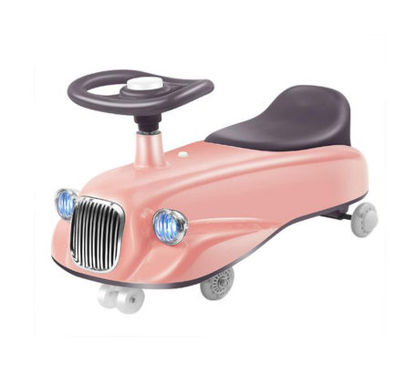 Balance Car para niños pequeños 2 en 1 Balance Bike Ride on Car Toys Adecuado para niños de 5-7 años
