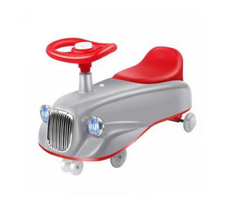 Balance Car para niños pequeños 2 en 1 Balance Bike Ride on Car Toys Adecuado para niños de 5-7 años