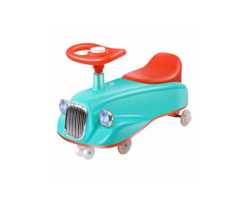 Balance Car para niños pequeños 2 en 1 Balance Bike Ride on Car Toys Adecuado para niños de 5-7 años