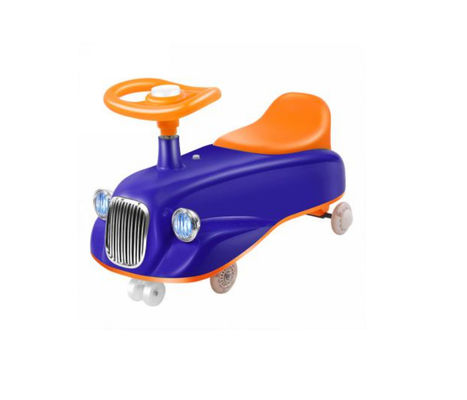 Balance Car para niños pequeños 2 en 1 Balance Bike Ride on Car Toys Adecuado para niños de 5-7 años