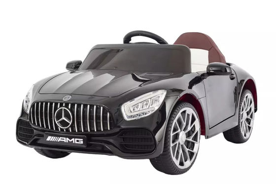 Control remoto música niños coche eléctrico / niños montar en el coche 12V rojo carga máxima 30kg