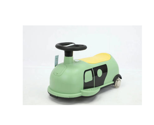 Bicicleta de equilibrio de plástico 2 en 1 para bebés con descuento directo y tamaño de cartón 69.5 * 64 * 60cm