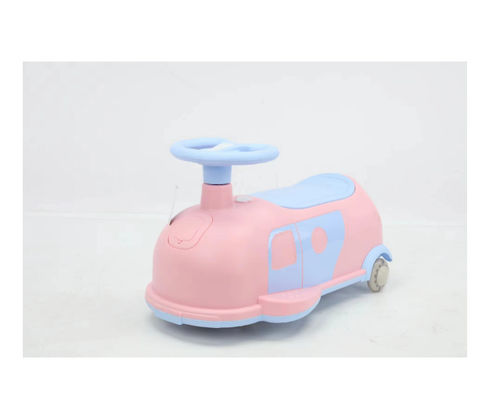 Bicicleta de equilibrio de plástico 2 en 1 para bebés con descuento directo y tamaño de cartón 69.5 * 64 * 60cm