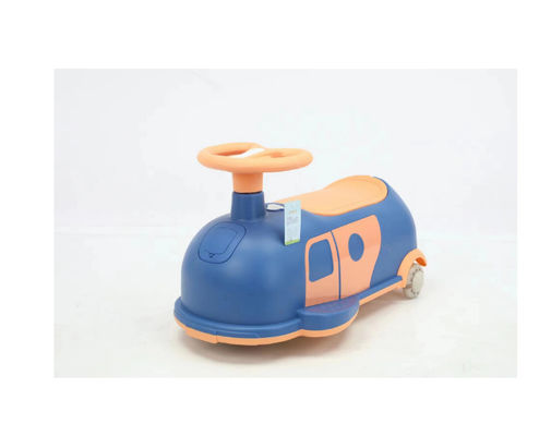 Bicicleta de equilibrio de plástico 2 en 1 para bebés con descuento directo y tamaño de cartón 69.5 * 64 * 60cm