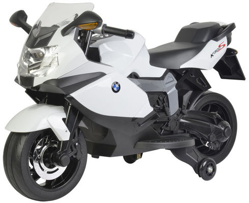 Los niños viajan en coche con luz 6V 12V motocicletas eléctricas para niños personalizados y ahora