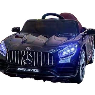 Ride On Toy 2022 Swing eléctrico 4 ruedas Batería 12v Control remoto de plástico para niños