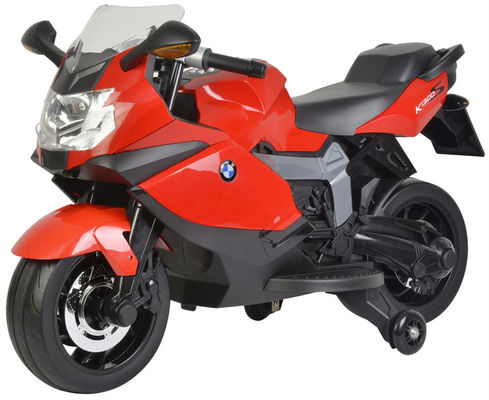Los niños viajan en coche con luz 6V 12V motocicletas eléctricas para niños personalizados y ahora