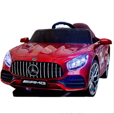 Ride On Toy 2022 Swing eléctrico 4 ruedas Batería 12v Control remoto de plástico para niños
