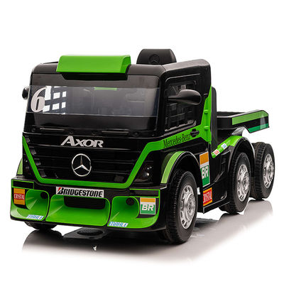 12V7A*1 o 24V7A*1 Electric Ride On Toy para niños Diseño de moda Red Truck Car