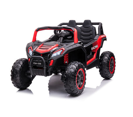 12V390*2 Motor UTV Niños Viajan en Coches Eléctricos para Niños Juguetes Rango de edad de 5 a 7 años