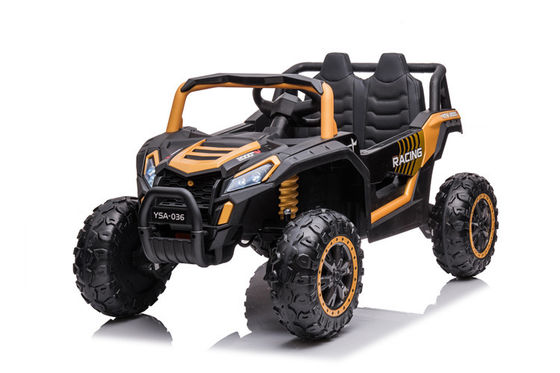 12V390*2 Motor UTV Niños Viajan en Coches Eléctricos para Niños Juguetes Rango de edad de 5 a 7 años