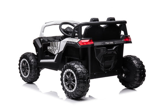 12V390*2 Motor UTV Niños Viajan en Coches Eléctricos para Niños Juguetes Rango de edad de 5 a 7 años