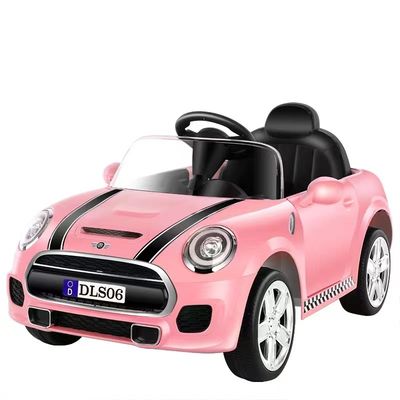 Coche de cuatro ruedas de 12 V con control remoto 2.4G y amortiguador de choques Tamaño del producto 103*59*50