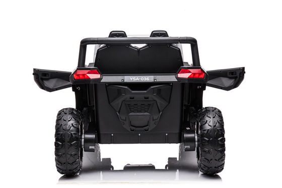2022 Mini eléctrico de plástico de 12 V UTV Grandes coches para niños Tamaño de cartón 102X63X35 cm