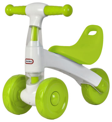 Pedal Balance Bike Ride On Car Toys Scooter para niños con cartón Tamaño 51.5*18*22cm