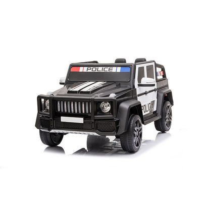 Ride on Car eléctrico de 12 V para niños con control remoto Bluetooth y iluminación LED