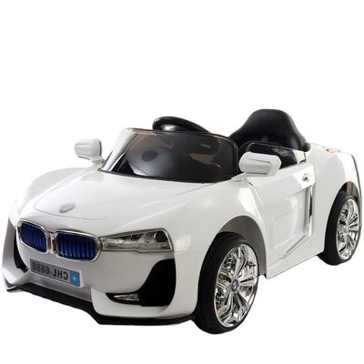 Sky Blue Princess Pink Auto eléctrico para niños con batería y control remoto