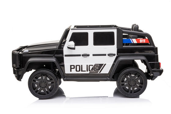 Ride on Car eléctrico de 12 V para niños con control remoto Bluetooth y iluminación LED