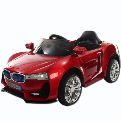 Sky Blue Princess Pink Auto eléctrico para niños con batería y control remoto