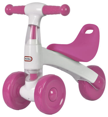 Pedal Balance Bike Ride On Car Toys Scooter para niños con cartón Tamaño 51.5*18*22cm
