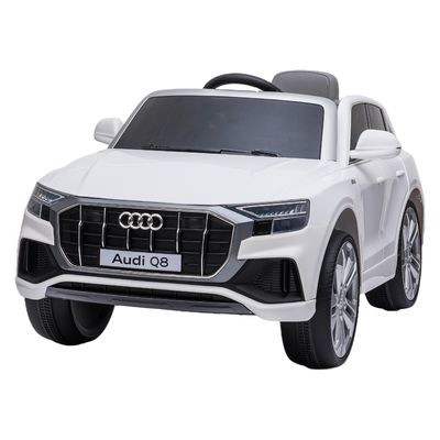 Ride On Toy 2022 Autorizado 6V 12V Batería Eléctrica Niños SUV con Música e Iluminación en Naranja