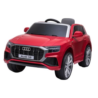 Ride On Toy 2022 Autorizado 6V 12V Batería Eléctrica Niños SUV con Música e Iluminación en Naranja