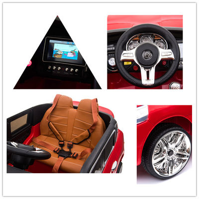 Fabricación Electric Kid 4 ruedas de paseo en el estilo de coche paseo en el producto de juguete Tamaño 96 * 65 * 45cm