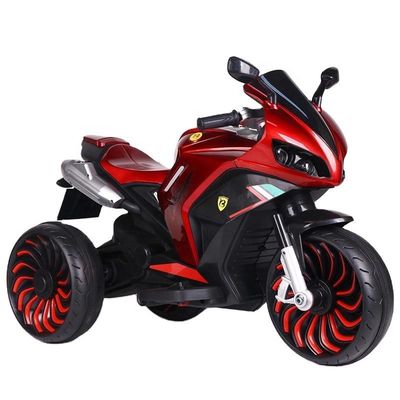 Niños recargable fuera de la carretera 6 voltios paseo eléctrico en el coche niños motocicleta con rendimiento