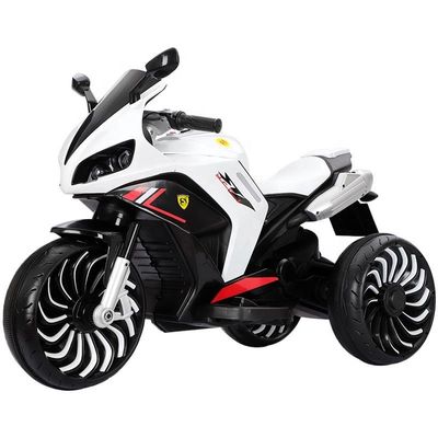 Niños recargable fuera de la carretera 6 voltios paseo eléctrico en el coche niños motocicleta con rendimiento