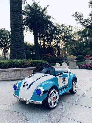 LED Electric Children Toy Car Ride On Car para niños Rosa/azul G.W/N.W 13.75KG/11.15KG