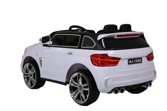 2022 Música de peso múltiple y luz de 2 asientos Niños Electric Ride On Car para niños con batería
