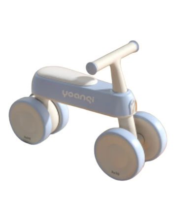 Scooter Unisex para niños Balance Bike Ride On Car Juguetes para Bebé 2023 Profesional