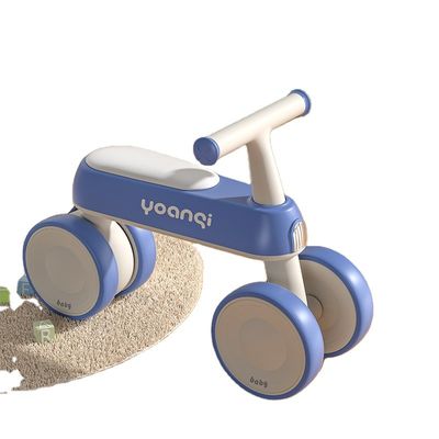 Scooter Unisex para niños Balance Bike Ride On Car Juguetes para Bebé 2023 Profesional