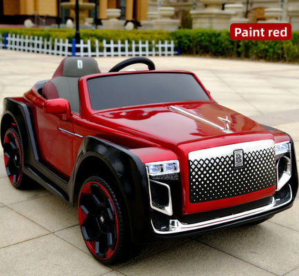 2022 Kids Electric Car Sport Car Ride On Car Para niños para conducir con batería 12V7AH*1