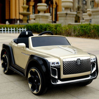 2022 Kids Electric Car Sport Car Ride On Car Para niños para conducir con batería 12V7AH*1