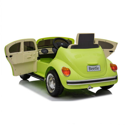 Hot Pink 6v 12v Autorización para conducir en coches eléctricos para niños Coches de batería para niños