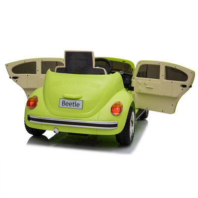 Hot Pink 6v 12v Autorización para conducir en coches eléctricos para niños Coches de batería para niños