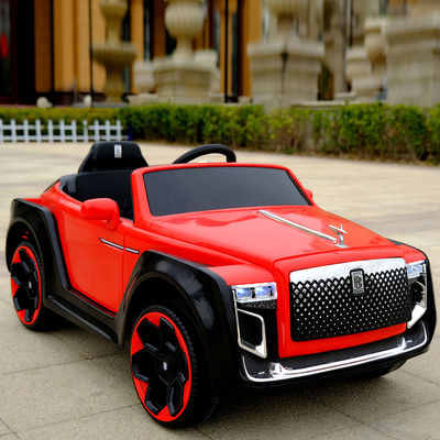 12v Kids Car eléctrico para niños Tamaño del producto 116X60X55CM Rango de edad 2 a 4 años de fabricación