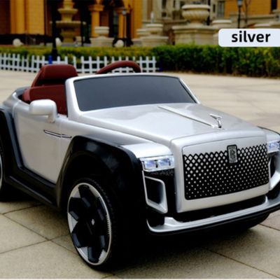 12v Kids Car eléctrico para niños Tamaño del producto 116X60X55CM Rango de edad 2 a 4 años de fabricación