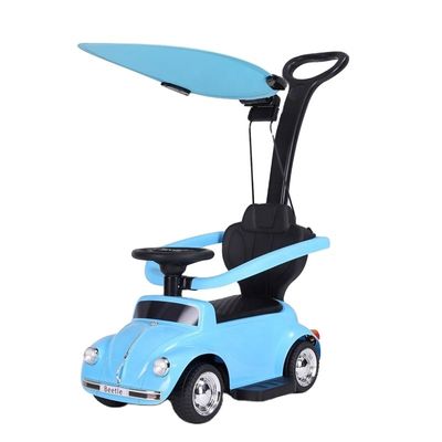 2022 estilo bebé con licencia de pie al suelo niños con niño paseo en el coche plegable para niños
