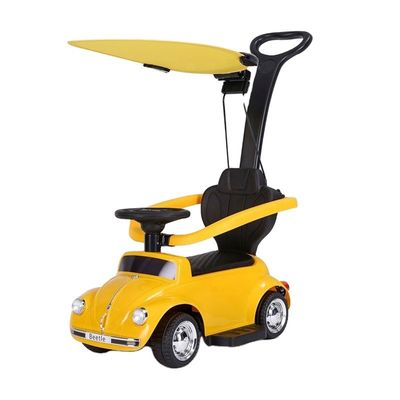 2022 estilo bebé con licencia de pie al suelo niños con niño paseo en el coche plegable para niños
