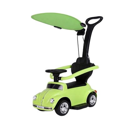 2022 estilo bebé con licencia de pie al suelo niños con niño paseo en el coche plegable para niños