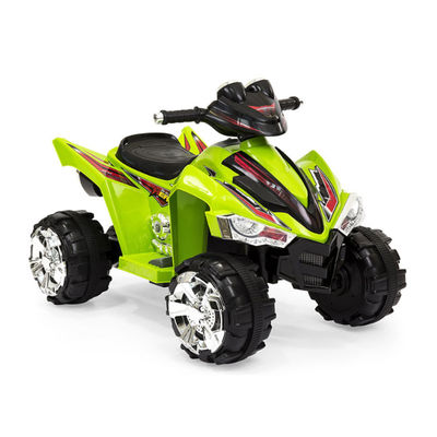 6v 12 voltios Batería eléctrica para niños Auto ATV Cuatro ruedas fuera de carretera Motocicleta para niños
