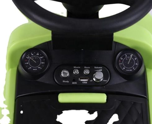 80*41*92cm Caminante eléctrico en coche para niños Licenciado Función musical Hot Toy Baby