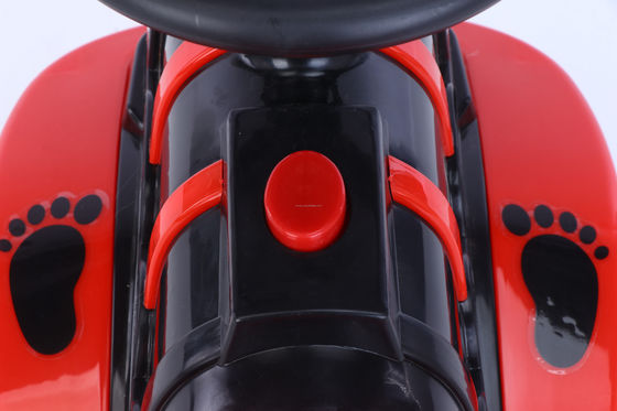 Unisex CE certificado coche de equilibrio para bebés con caja de música independiente y iluminación colorida