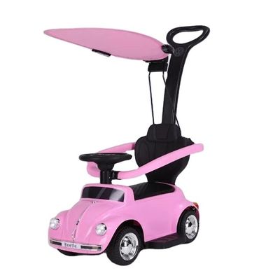 2022 Fashion Baby Autorizado Niños Conductor Empujar Bicicleta Plegable en el coche para niños No