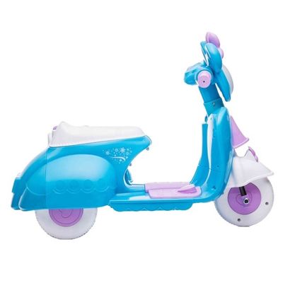 2022 Motocicleta eléctrica para niños con coche lateral Bucket Car Tamaño del producto 79.3*67*58cm