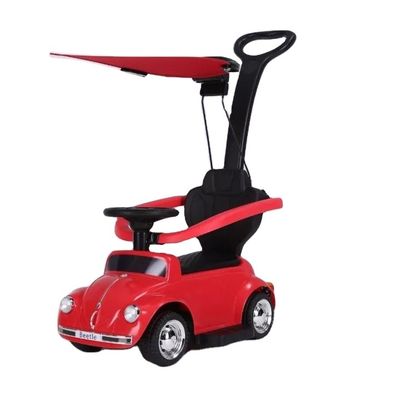2022 Fashion Baby Autorizado Niños Conductor Empujar Bicicleta Plegable en el coche para niños No