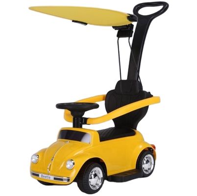 2022 Fashion Baby Autorizado Niños Conductor Empujar Bicicleta Plegable en el coche para niños No
