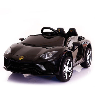 2022 Carro eléctrico infantil con control remoto y función de teléfono móvil conectable